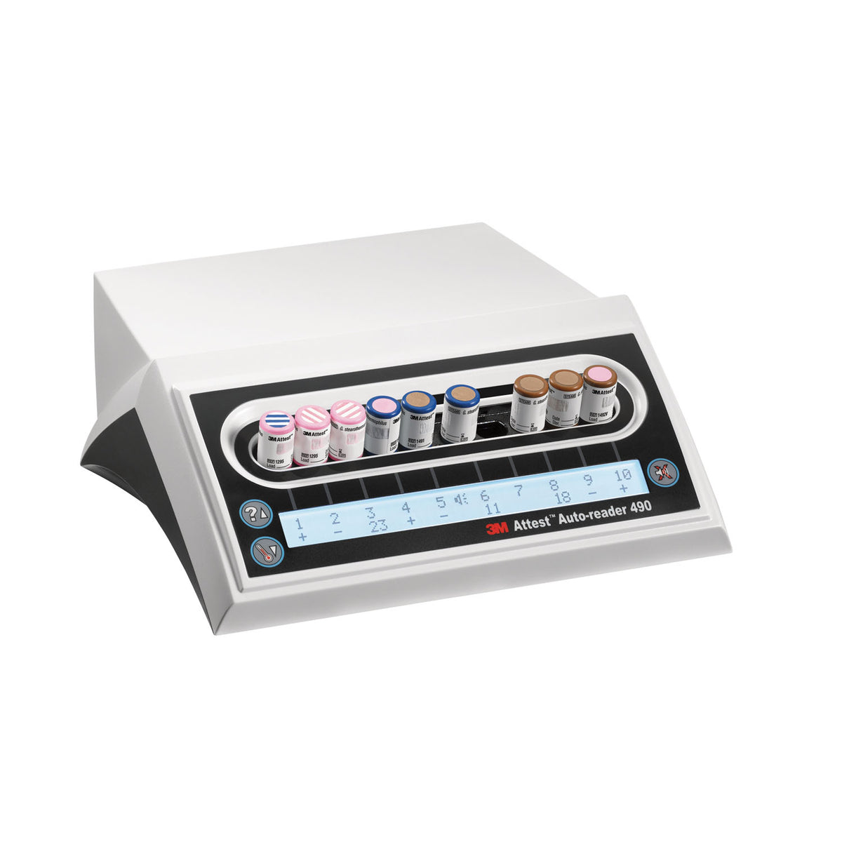 Solventum Attesttm Auto-Reader 490