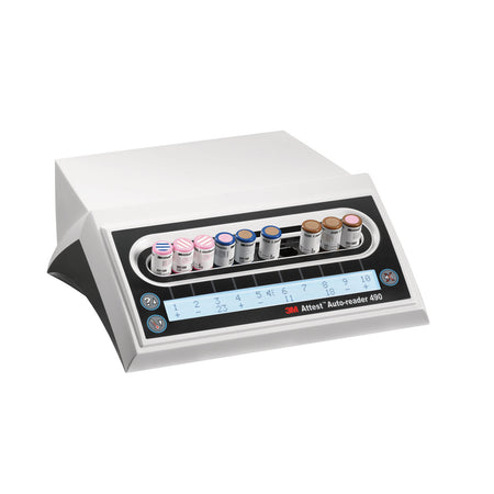 Solventum Attesttm Auto-Reader 490