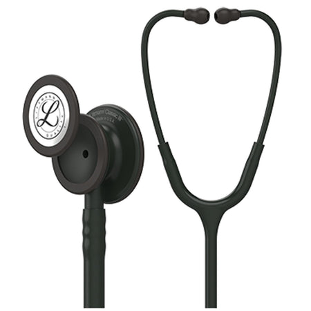 Solventum Littmann Classic III Stethoscope - Black Edition