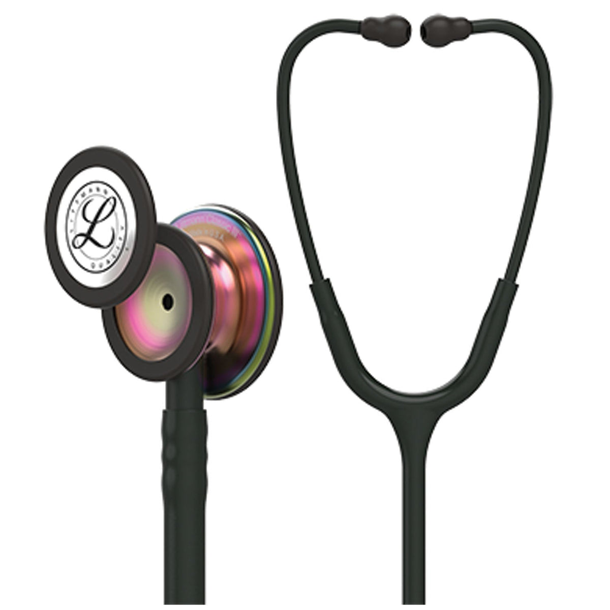 Solventum Littmann Classic III Stethoscope - Rainbow Finish – image 3