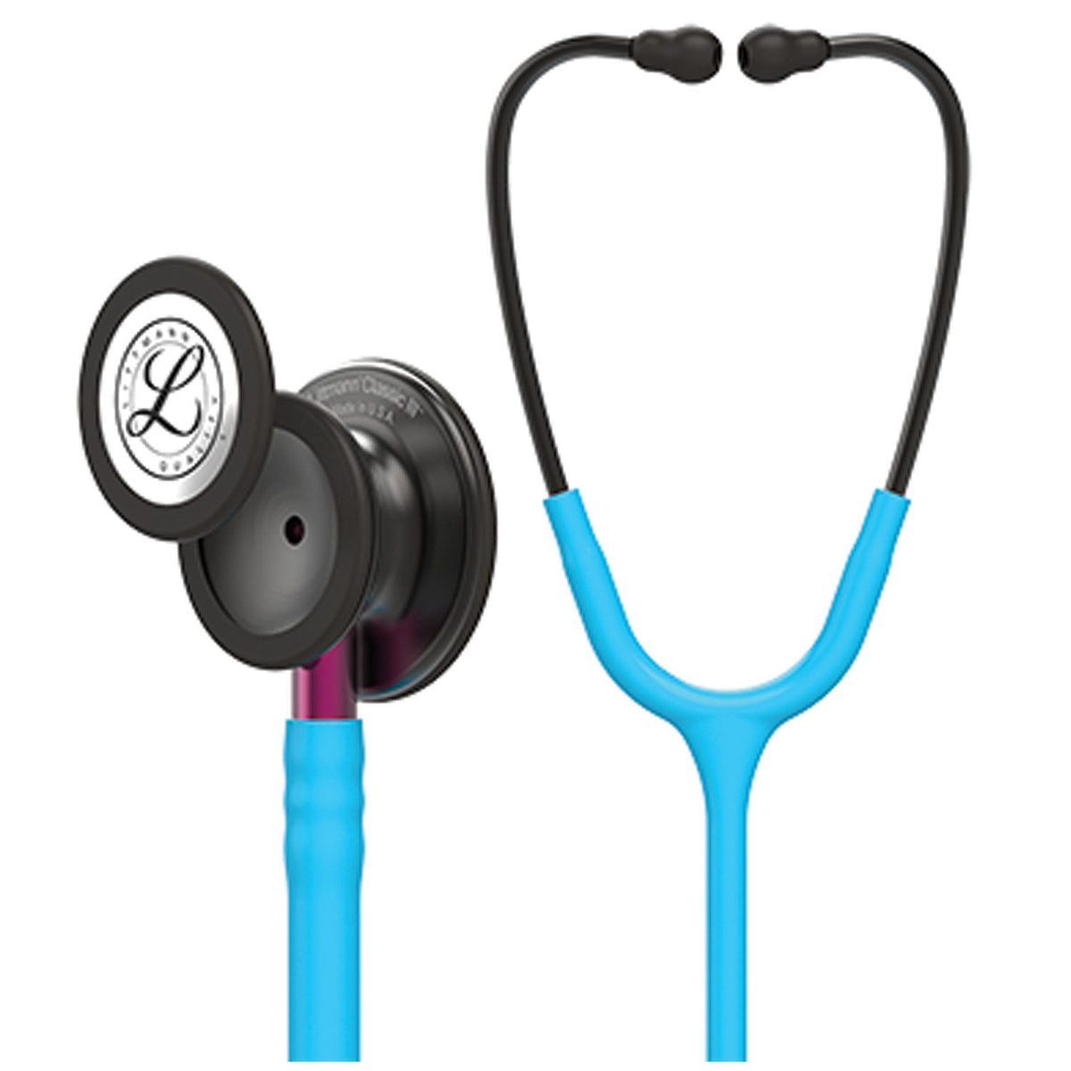 Solventum Littmann Classic III Stethoscope - Smoke Finish – image 2