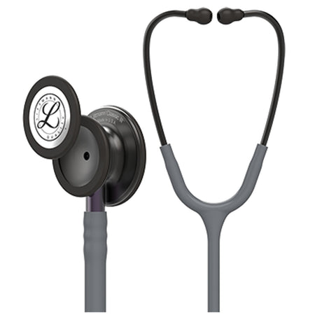 Solventum Littmann Classic III Stethoscope - Smoke Finish – image 3