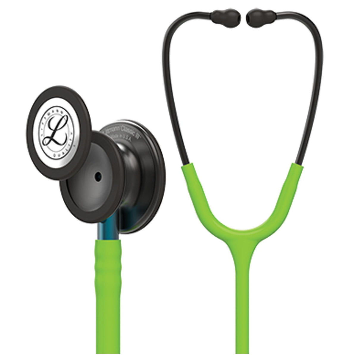 Solventum Littmann Classic III Stethoscope - Smoke Finish – image 4