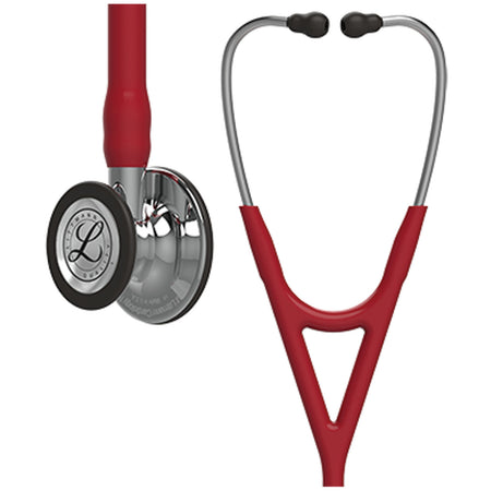 Solventum Littmann Cardiology Ivtm Stethoscope - Special Finish Chestpiece – image 6