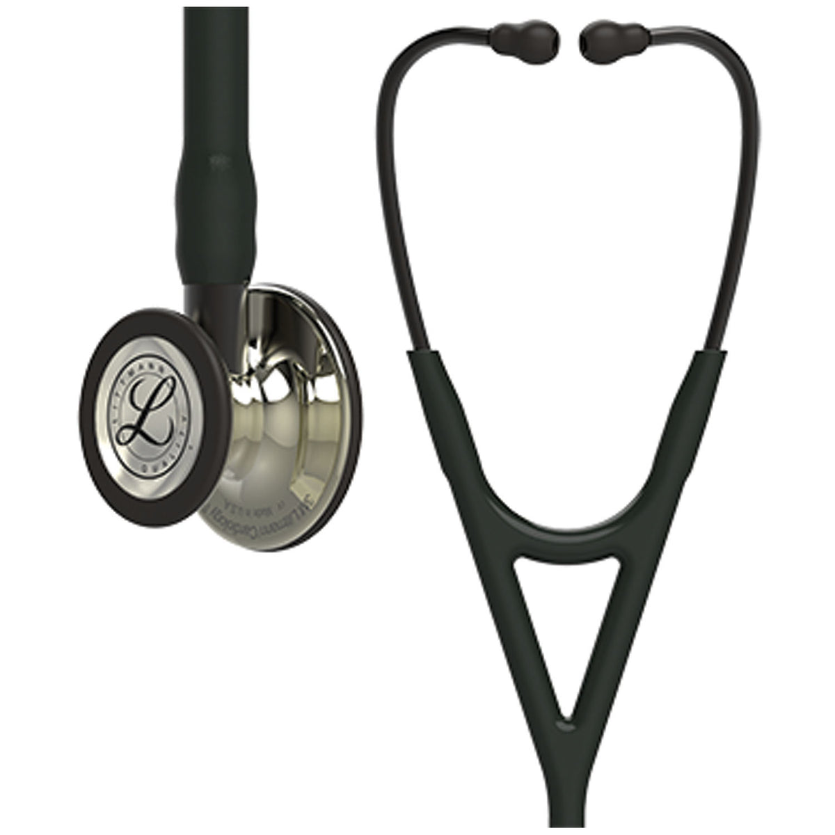 Solventum Littmann Cardiology Ivtm Stethoscope - Special Finish Chestpiece – image 8