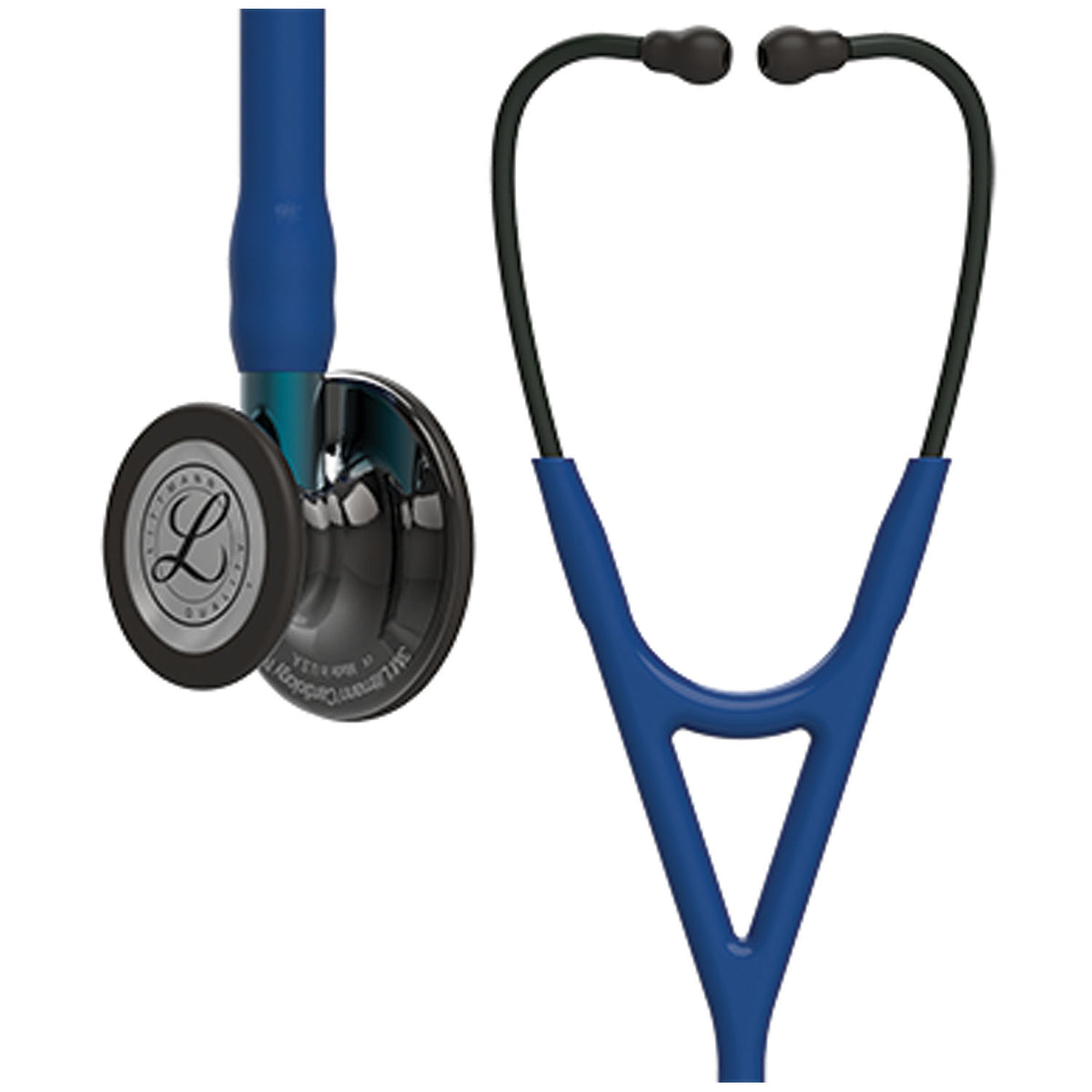 Solventum Littmann Cardiology Ivtm Stethoscope - Special Finish Chestpiece – image 5