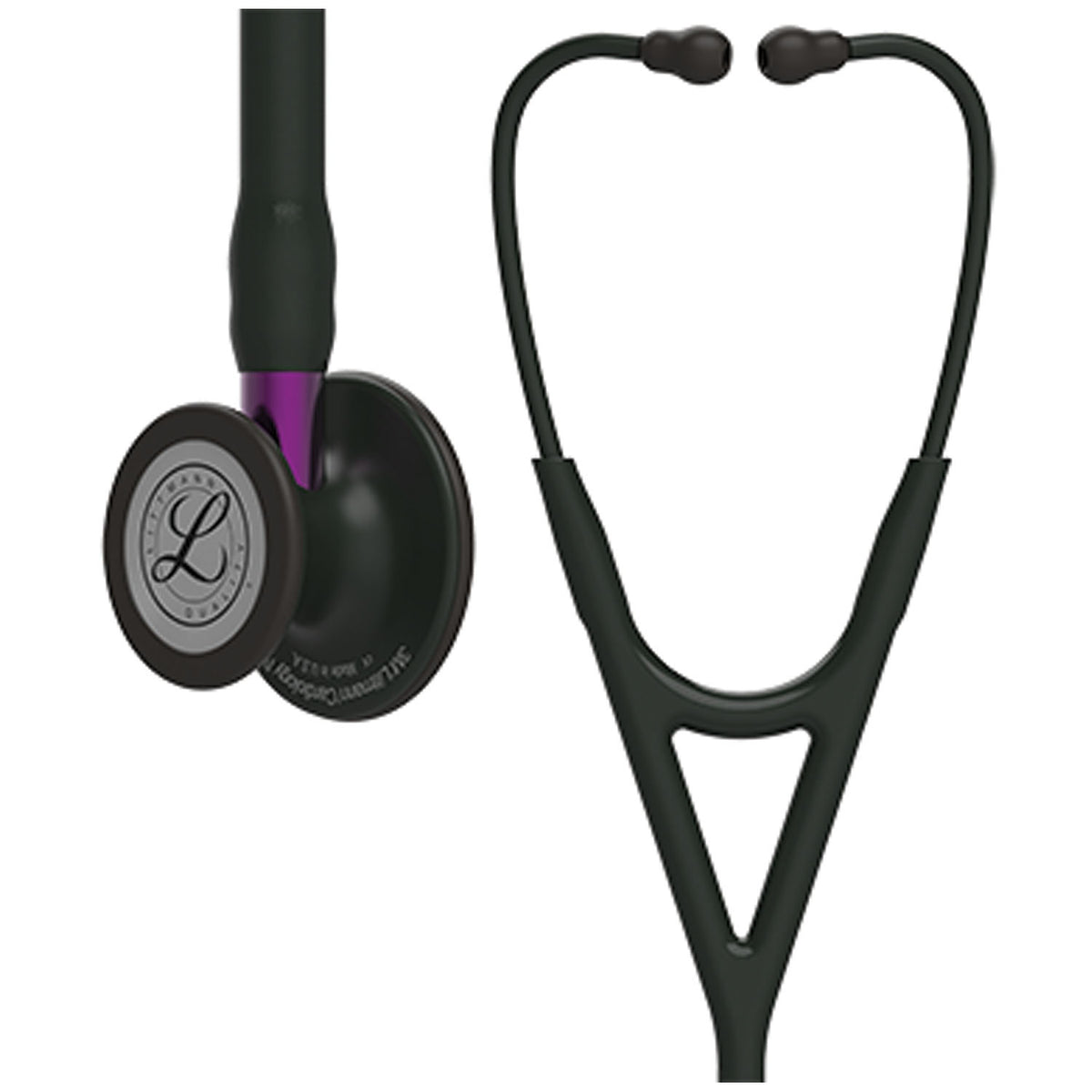 Solventum Littmann Cardiology Ivtm Stethoscope - Special Finish Chestpiece – image 7