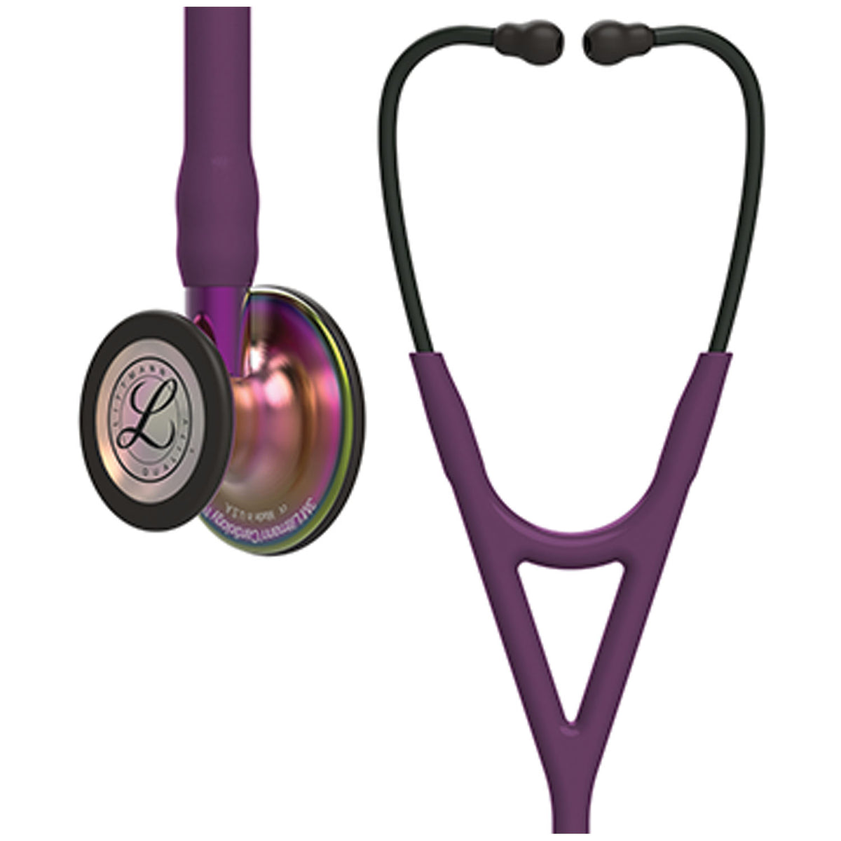 Solventum Littmann Cardiology Ivtm Stethoscope - Special Finish Chestpiece – image 11