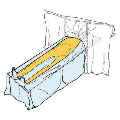 Solventum Steri-Drapetm Cardiovascular Sheet