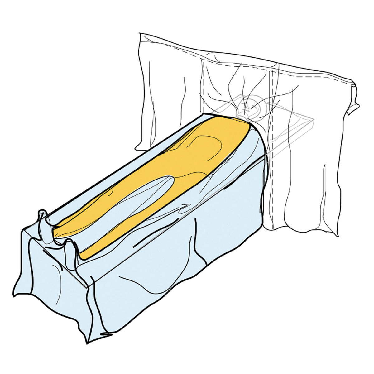 Solventum Steri-Drapetm Cardiovascular Sheet