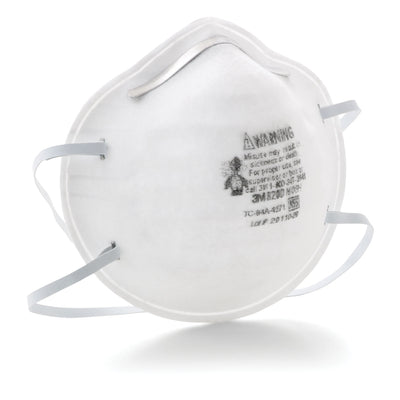 3MTM PSD Half Facepiece Assemblies - Medium with Filters