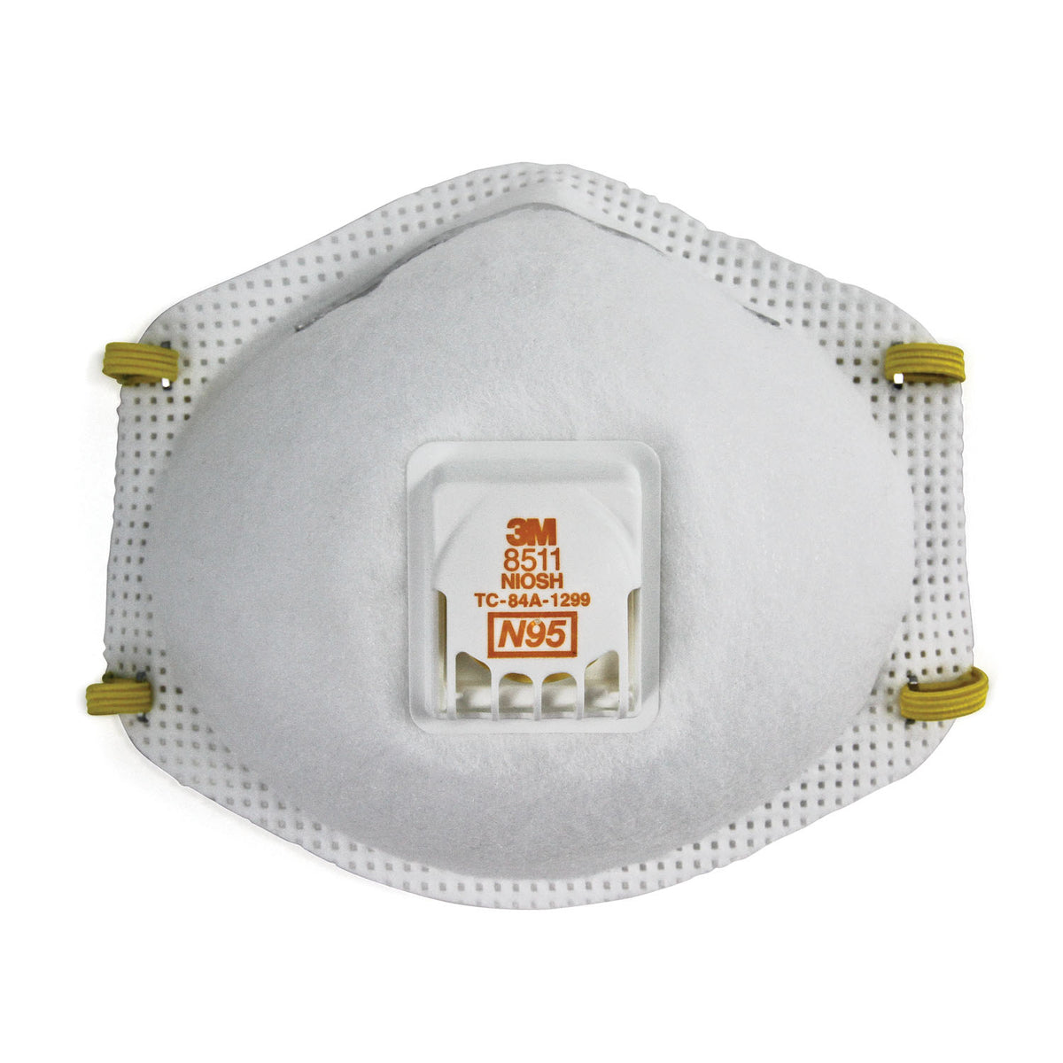 3MTM PSD Particulate Respirator N95 with Cool Flow™ Valve