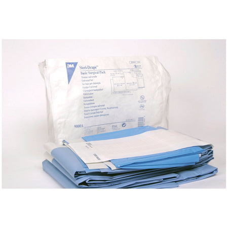 Solventum General Surgery Drapes - Basic Surgical Pack