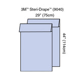 Solventum Drapes & Sheets - Extremity Covers