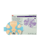 Solventum Tegadermtm Silicone Foam Border Dressing - Sacral