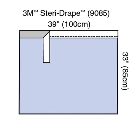 Solventum Drapes & Sheets - Adhesive Towel Drapes – image 2