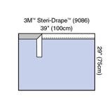 Solventum Drapes & Sheets - Adhesive Towel Drapes – image 3