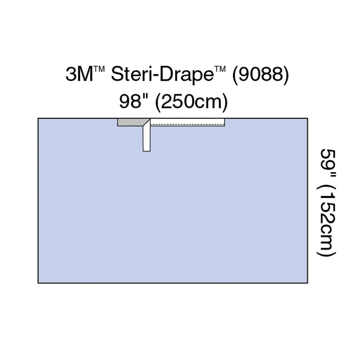 Solventum Drapes & Sheets - Adhesive Drape Sheets – image 2
