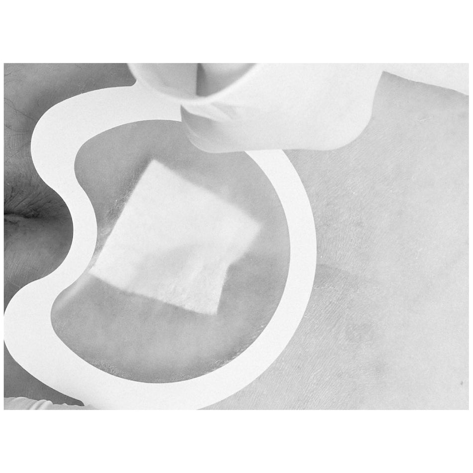 Solventum Tegadermtm HP (Holding Power) Transparent Film Dressing with Oval Shape