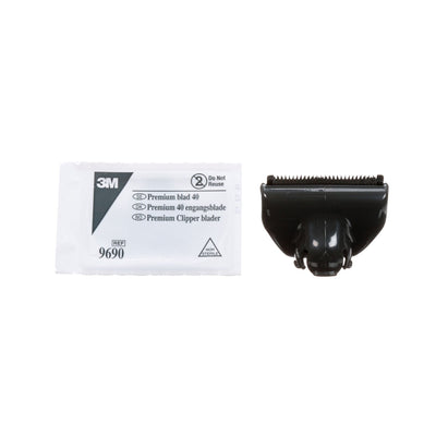Solventum Surgical Clippers & Accessories - Blade Assemblies: Premium 40 Blade Assembly for 9661 Clipper