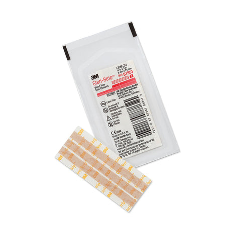 Solventum Steri-Striptm Adhesive Skin Closures - Blend Tone