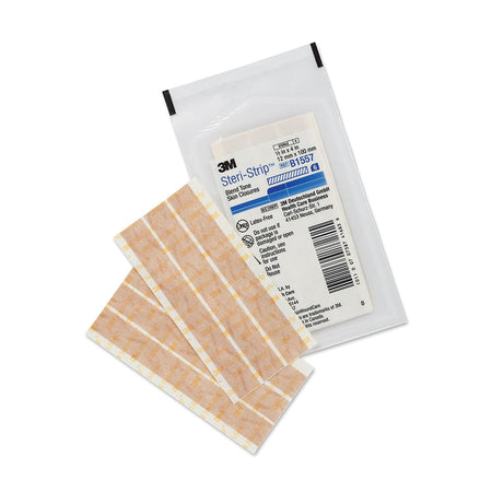Solventum Steri-Striptm Adhesive Skin Closures - Blend Tone – image 2