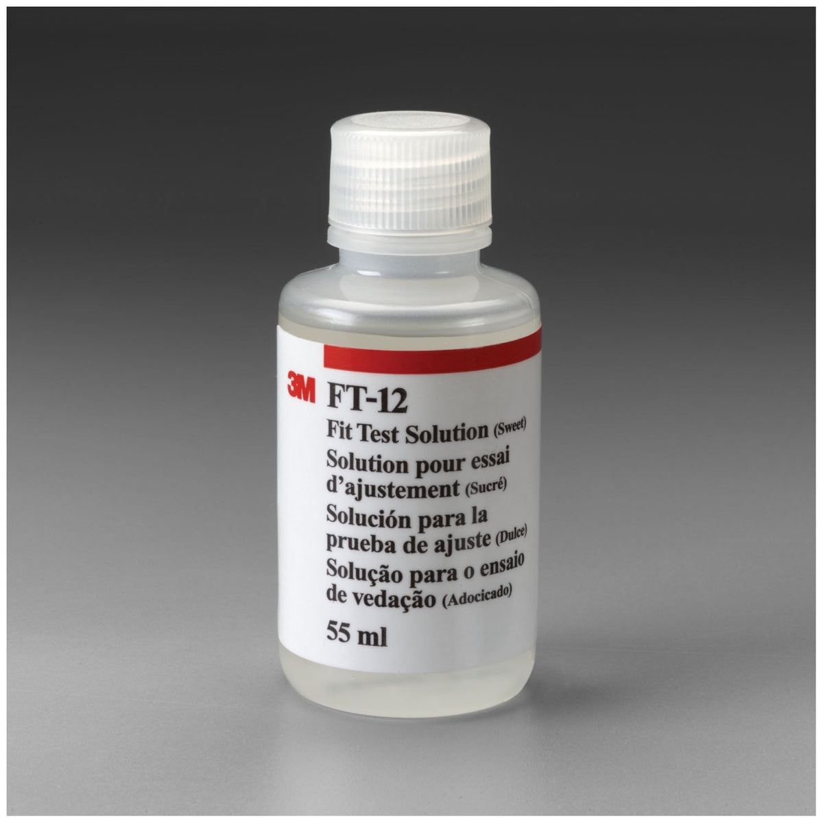 3MTM PSD Qualitative Fit Test Apparatus Accessories - Sweet Solution