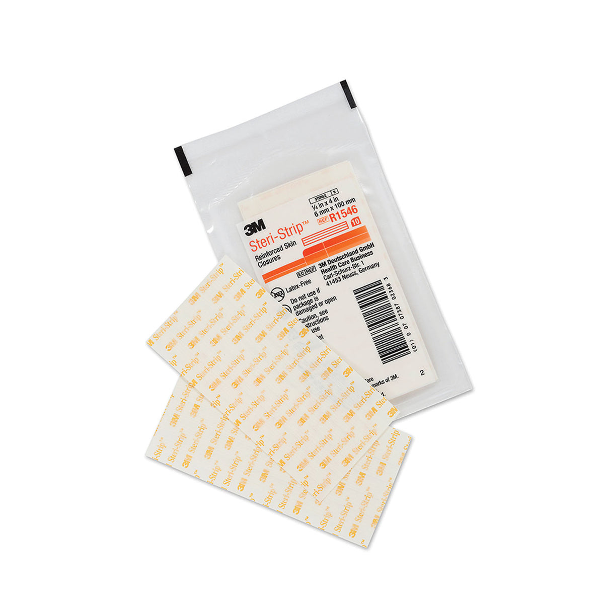 Solventum Steri-Striptm Adhesive Skin Closures - Reinforced – image 3