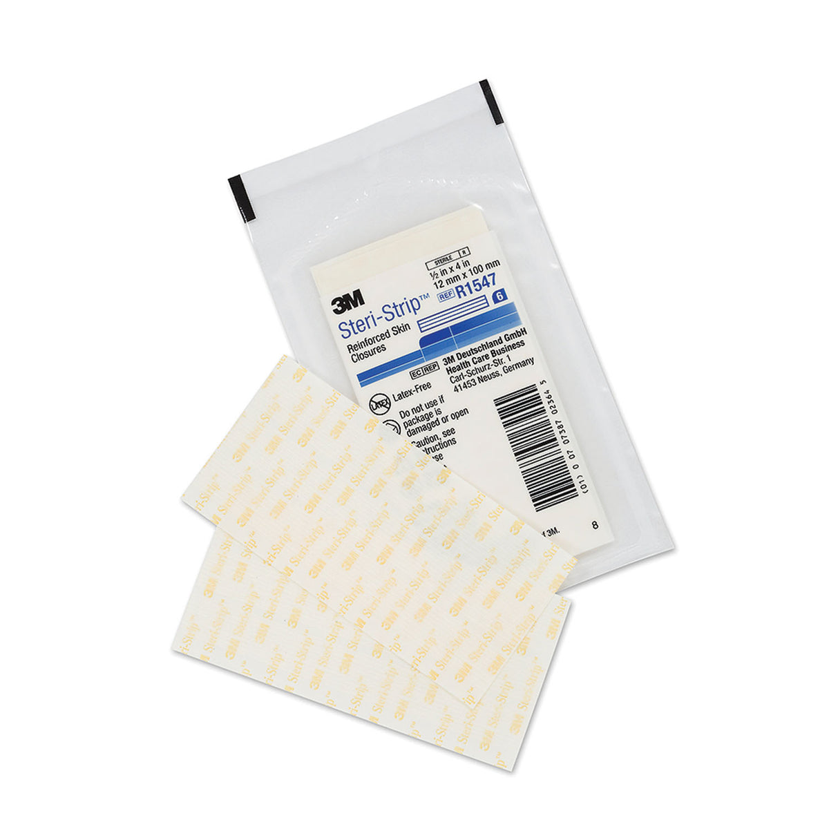 Solventum Steri-Striptm Adhesive Skin Closures - Reinforced – image 5