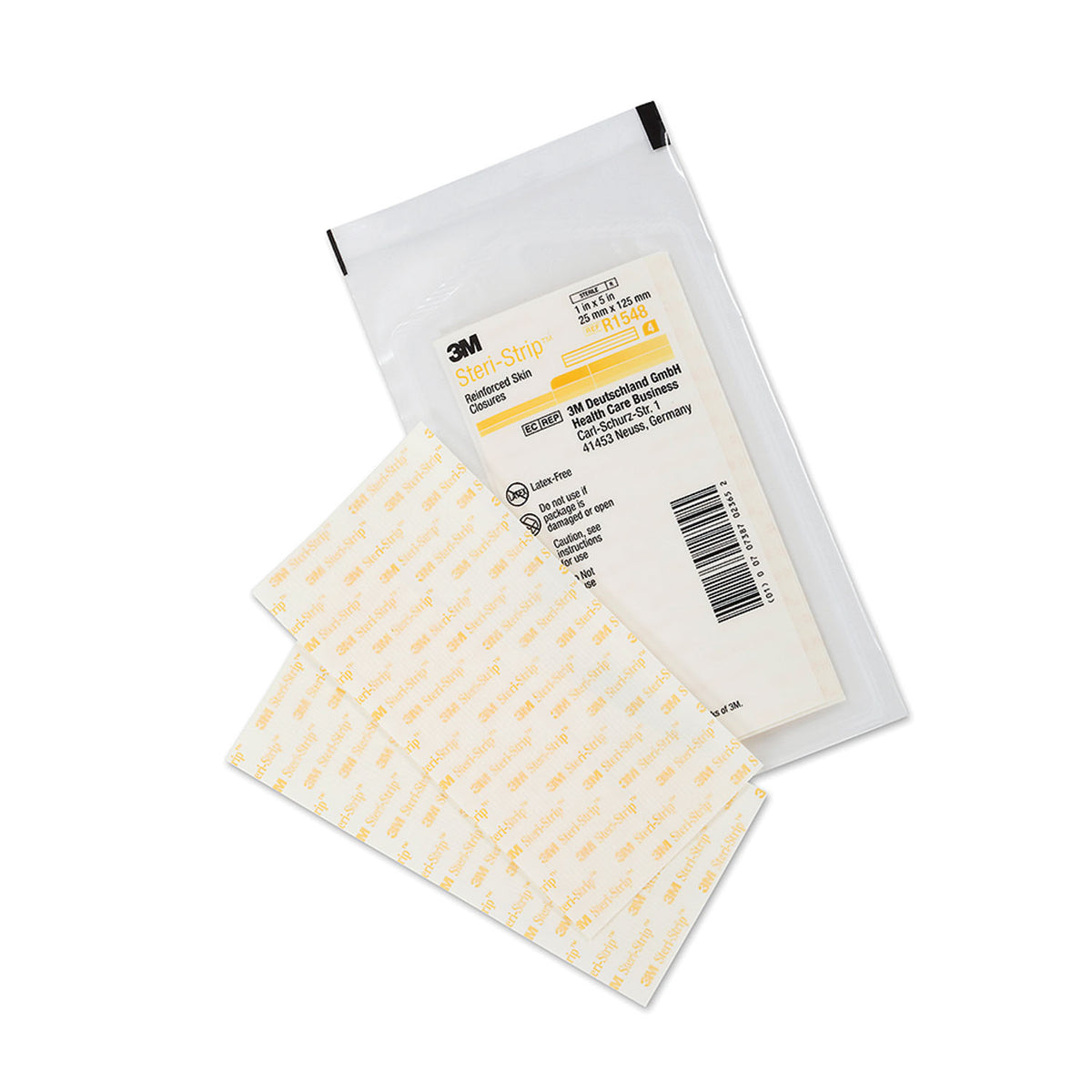 Solventum Steri-Striptm Adhesive Skin Closures - Reinforced – image 7