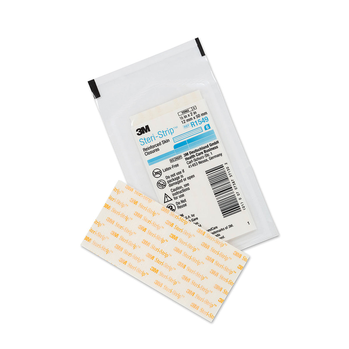 Solventum Steri-Striptm Adhesive Skin Closures - Reinforced – image 6