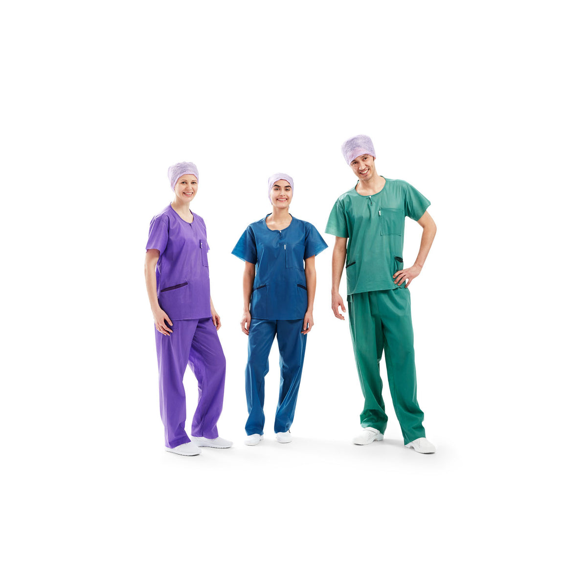 Molnlycke Barrier Wearing Apparel - Scrub Pants – image 4