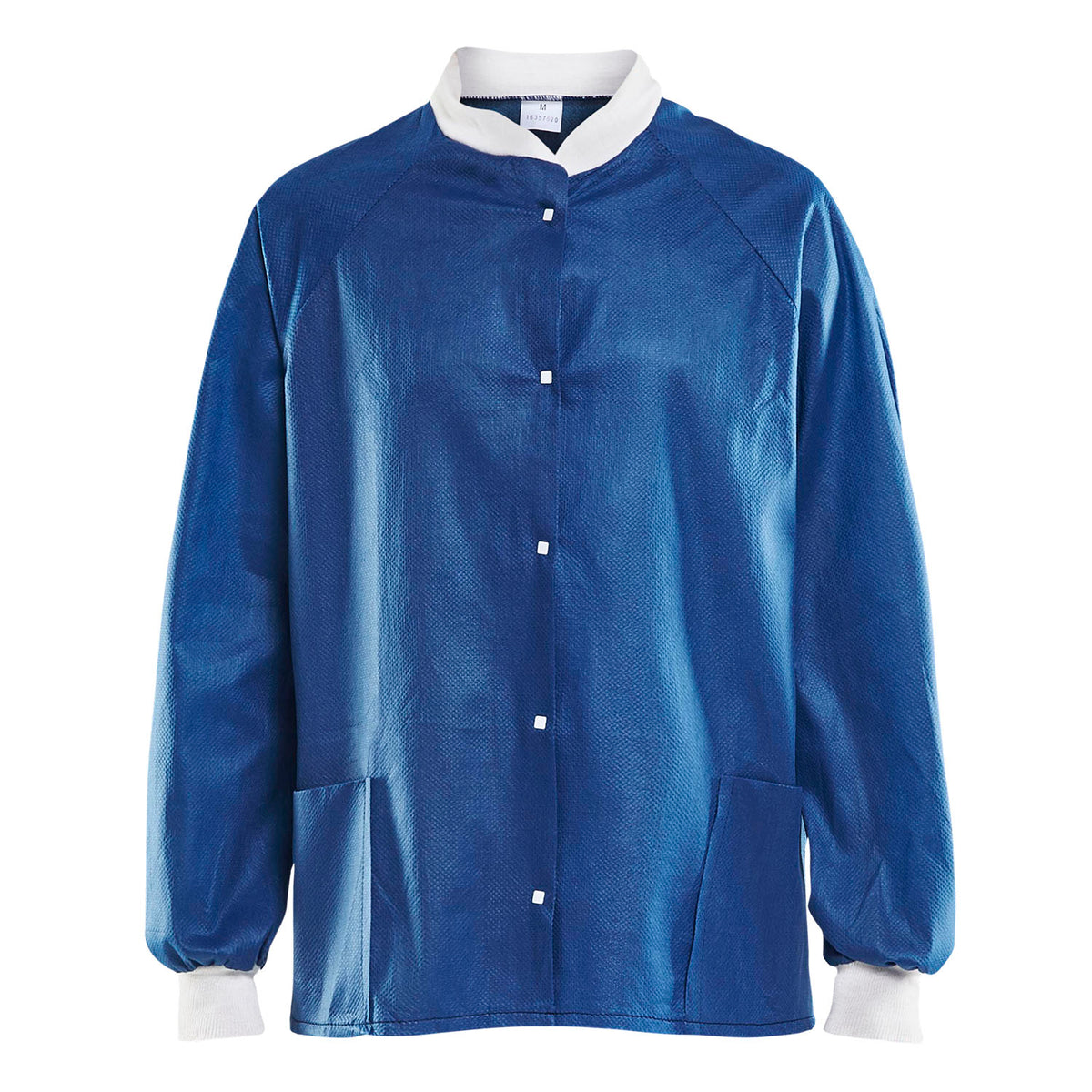 Molnlycke Barrier Wearing Apparel - Warm Up Jackets (Blue) – image 5