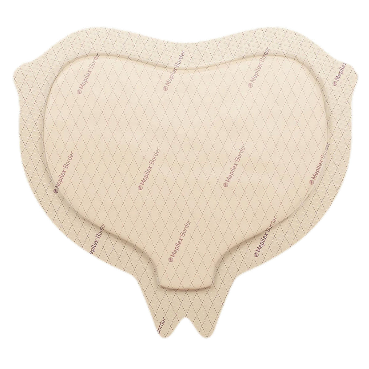 Molnlycke Wound Dressing - Mepilex Border Sacrum – image 2