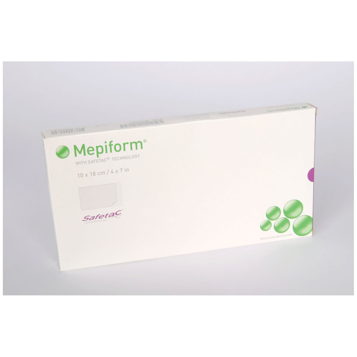 Molnlycke Wound Management - Mepiform – image 2