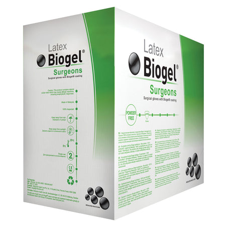 Molnlycke Biogel Surgeon Gloves - 50/BX