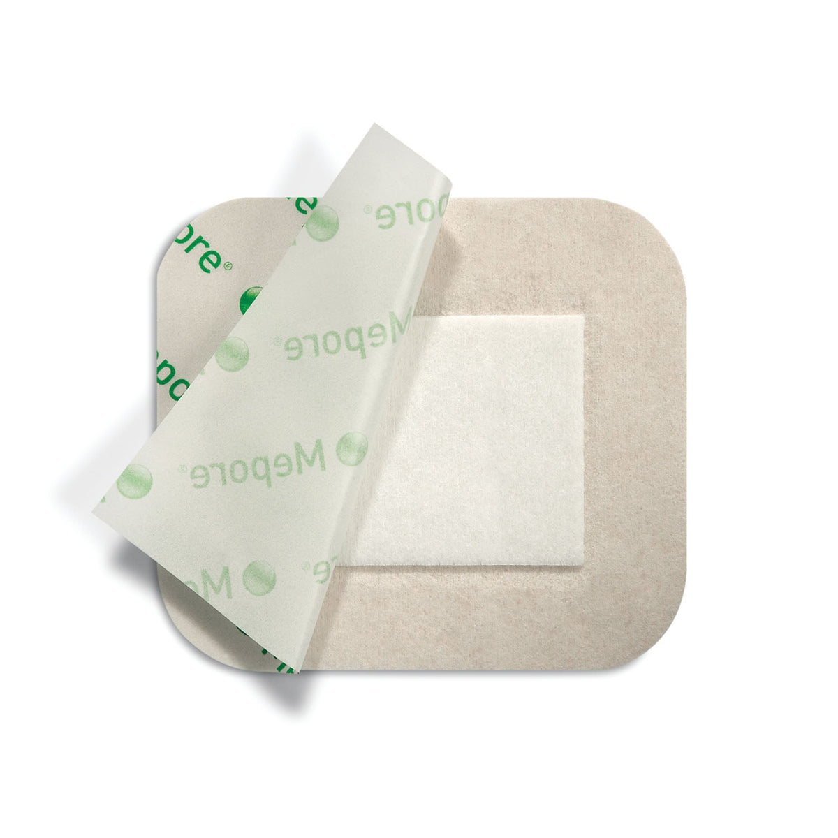 Molnlycke Wound Management - Mepore PRO 3.6" x 4"