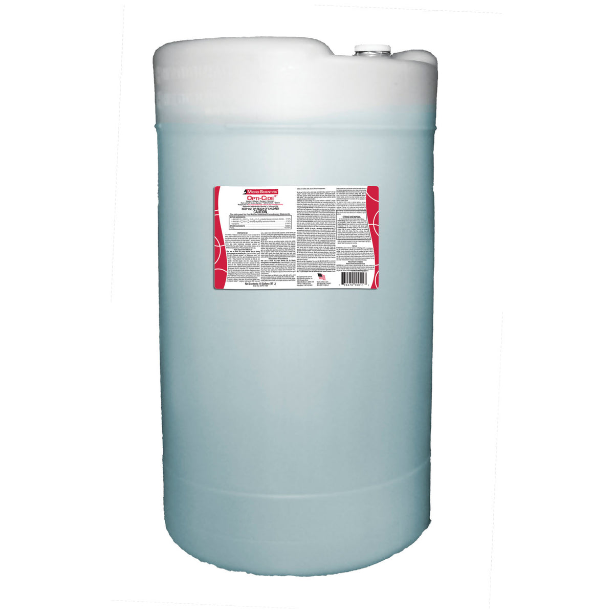 Micro-Scientific Opti-CIDE3 Disinfectant – image 2