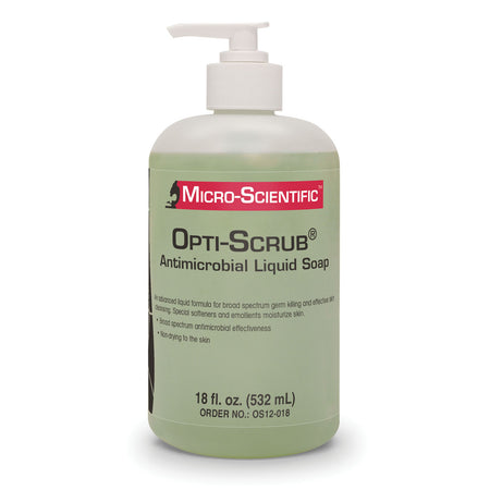 Micro-Scientific Opti-Scrub Skin Cleanser – image 2