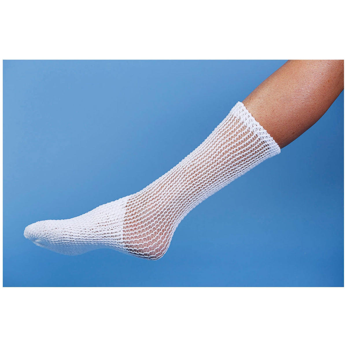 Marketlab Medi-Tech International MT Spandage™ Tubular Retainer Net - 25YDS Stretched Lengths for Hand, Arm, Leg, Foot