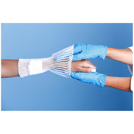 Marketlab Medi-Tech International MT Spandage™ Tubular Retainer Net - 25YDS Stretched Lengths for Hand, Arm, Leg, Foot – image 2