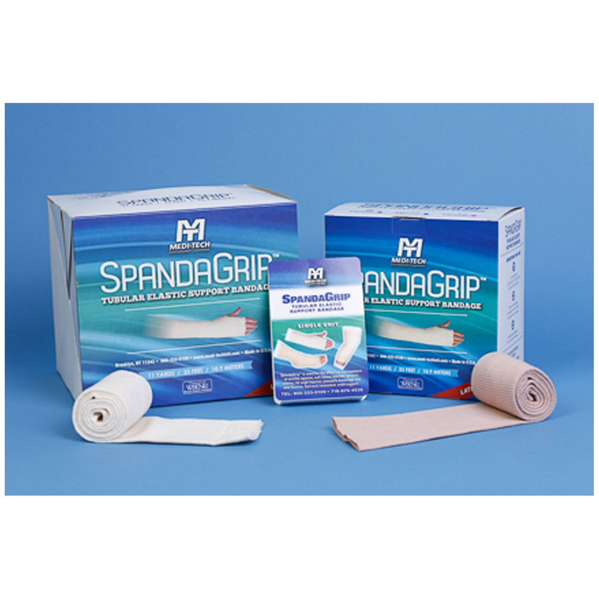 Marketlab Medi-Tech International Spandagriptm - Single Box (Beige)