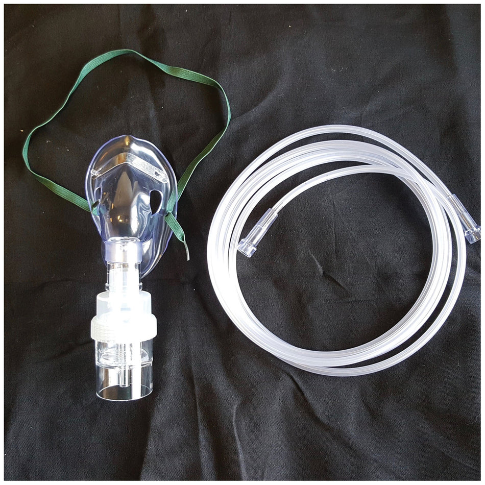 Med-Tech Nebulizers with Mask