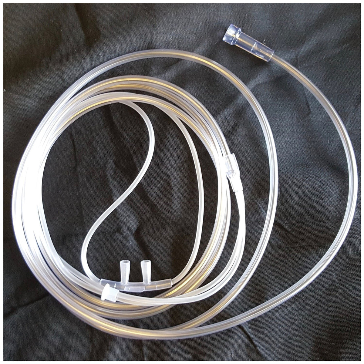 Med-Tech Oxygen Cannulas - Adult, Flared