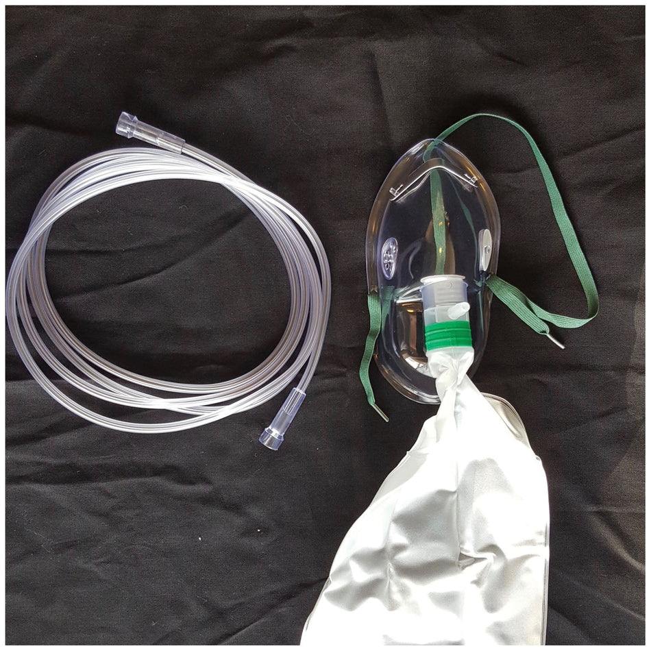 Med-Tech Oxygen Masks - Non-Breathing Mask, Infant