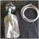 Med-Tech Oxygen Masks - Partial Non-Rebreather – image 2