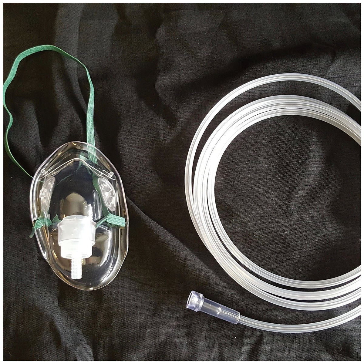 Med-Tech Oxygen Masks - Simple Medium Concentration (Pediatric)