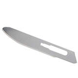 Myco Glassvan Surgery Blades - Carbon - Sterile