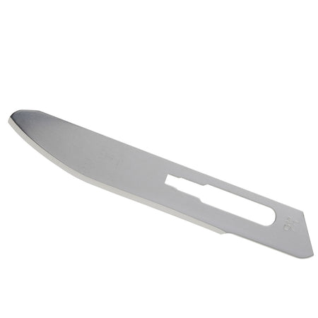 Myco Glassvan Surgery Blades - Carbon - Sterile