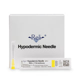 Myco Reli Conventional Hypodermic Needles - Regular Wall (30G)